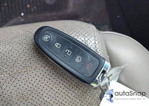 2011 Ford Explorer Limited z USA, uszkodzony, nr VIN 1FMHK8F81BGA31479